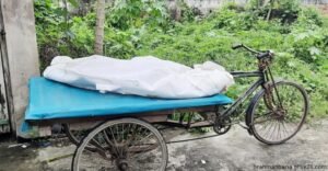 প্রাণ গেলো তরুণীর ব্রাহ্মণবাড়িয়ায় ট্রাকচাপায়