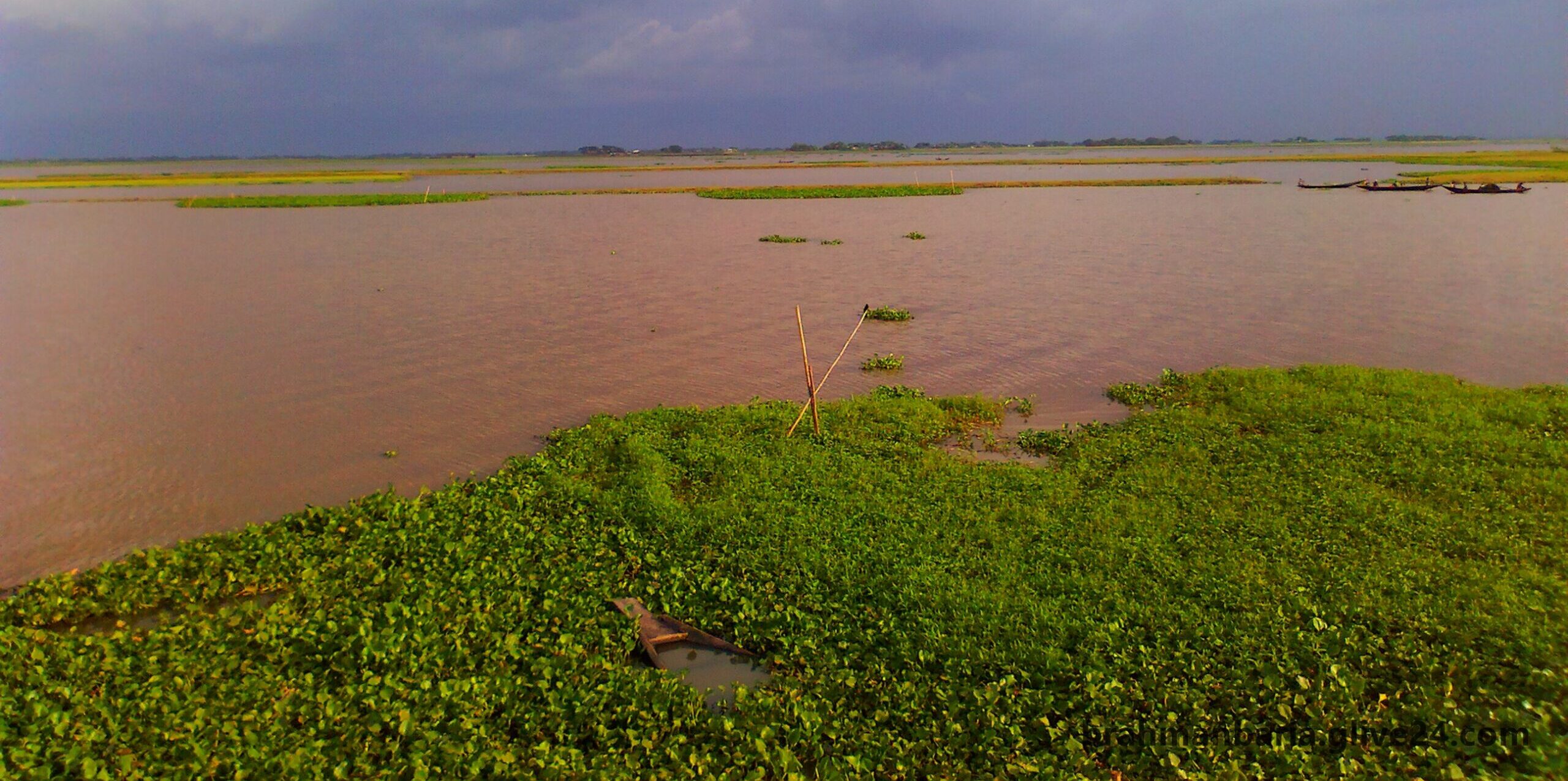ব্রাহ্মণবাড়িয়া জেলার ইতিহাস