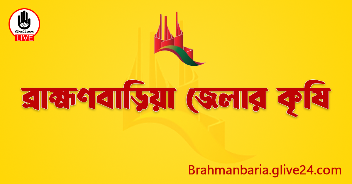 ব্রাহ্মণবাড়িয়া জেলার কৃষি